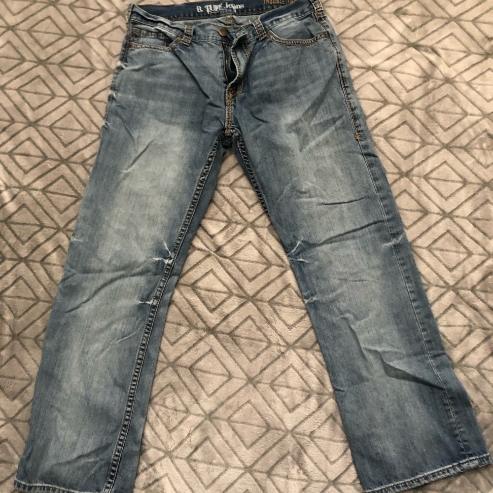B TUFF JEANS